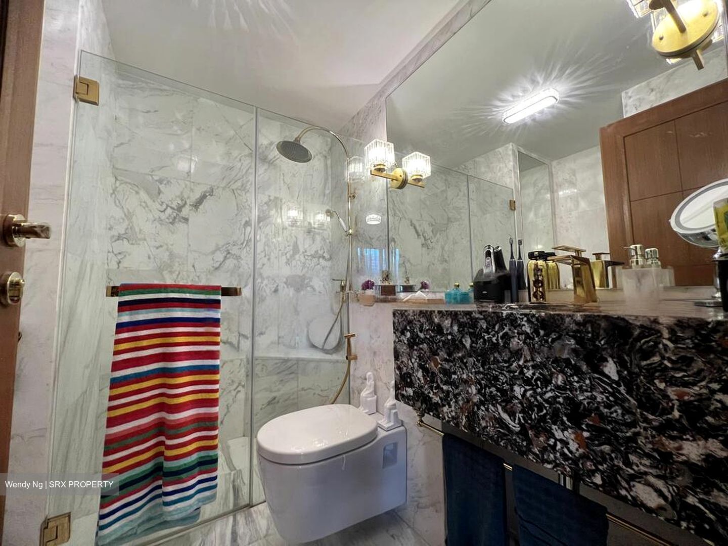 Palm Gardens (D23), Condominium #458945211